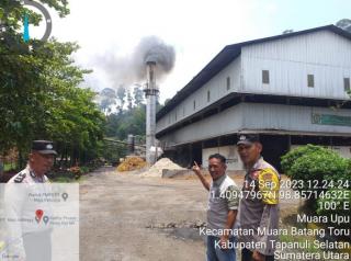 Hotspot Terdeteksi di Pabrik Kelapa Sawit, Ternyata...
