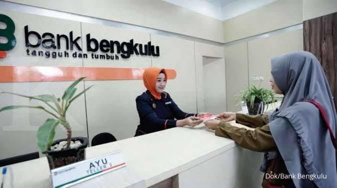 Petani Sawit di Daerah Ini Mulai Kepincut Program KUR Kecil ala Bank Bengkulu 