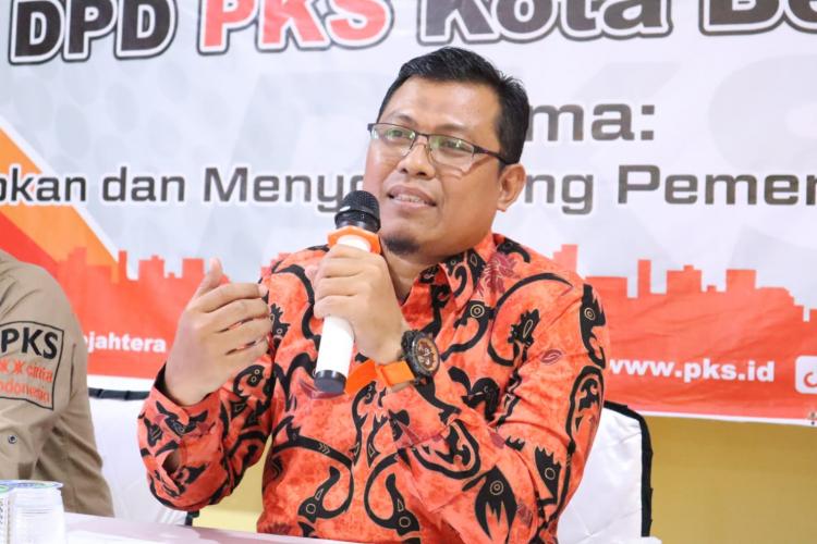 PKS Janji Petani Sawit di Bengkulu 