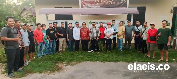 Menuju Masa Depan Hijau Bersama Petani Kelapa Sawit di Ketapang