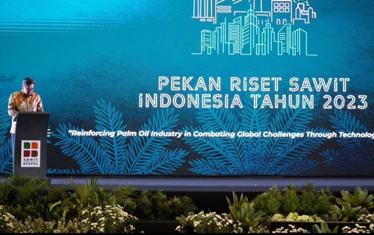 Lahirkan Ratusan Produk, Industri Hilir Sawit Siap Menuju NZE