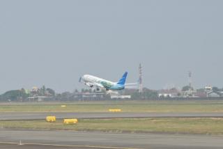 Bioavtur dari Minyak Inti Sawit Diuji Terbang ke Pesawat Jet Komersial B737-800