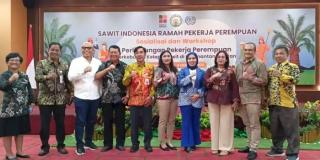 GAPKI dan BPDPKS Pastikan Industri Sawit Indonesia Ramah Pekerja Perempuan