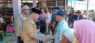 Gubernur Bengkulu Minta Kades Lebih Peduli Dengan Petani Sawit