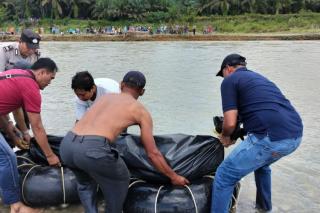 Pencuri Sawit PTPN II Ditemukan Tewas di Sungai 