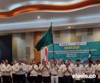 Usai Dikukuhkan, Begini Visi dan Misi Apkasindo Kaltim