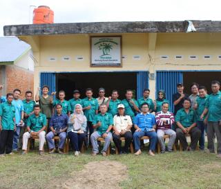 Dari Jutaan Petani Sawit, Baru Segini yang Tersertifikasi RSPO