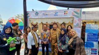 Beragam Produk UKM Sawit Ditampilkan dalam Kemenkeu Satu Expo