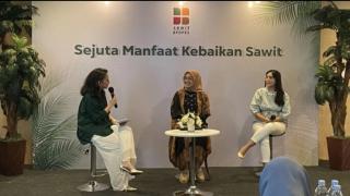 BPDPKS Gelar Talkshow Sejuta Manfaat Kebaikan Sawit