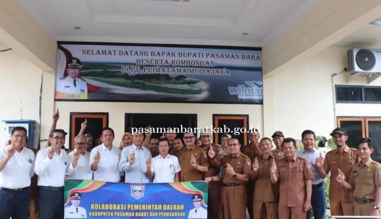 Perusahaan Sawit Diminta Berpartisipasi Tangani Kemiskinan Ekstrem dan Stunting