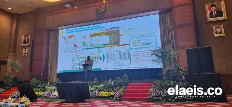 Dana PSR Bakal Menjadi Rp60 juta/ha. Ini Rinciannya, Termasuk Dana Tanaman Sela