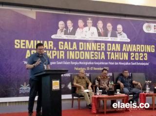 Begini Strategi Dirtasalma Perkuat Kelembagaan Petani Sawit