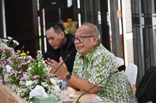 Dongkrak Kesejahteraan Rakyat Banten, PTPN VIII dan Perhutani Diminta Bagikan Tanah