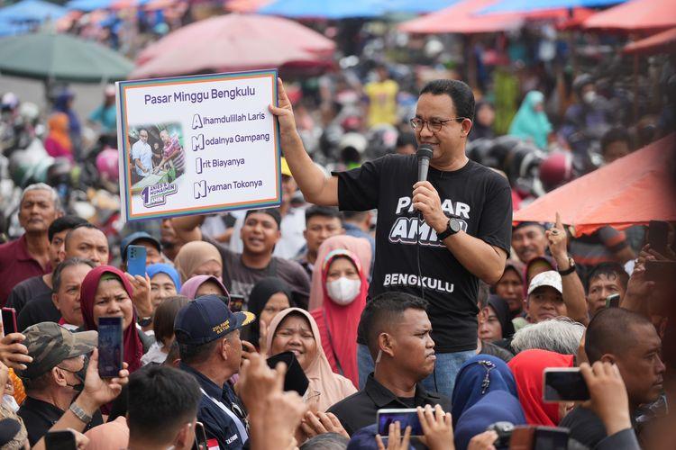 Petani Bengkulu Keluhkan soal Pupuk, Anies Merespon Lewat TPD