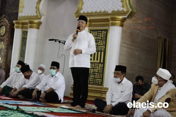 Untuk Akses PSR, Gubernur Bengkulu Dorong Pelaporan Kebun Sawit Tidak Produktif