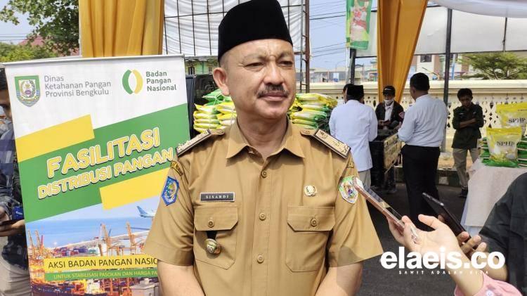 Upaya Peningkatan Produksi Tanaman Pangan di Bengkulu dengan Melibatkan Petani Kelapa Sawit