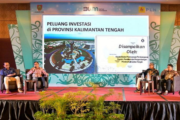 Dari Sawit Hingga Udang, Berikut Peluang Investasi Potensial di Kalteng