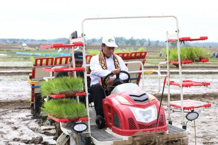 56 Jabatan Eselon I dan II di Kementan Dilelang, Seleksi Dijamin Bebas Titipan