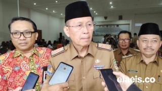 Pemprov Bengkulu Bahas Alokasi DBH Perkebunan Sawit 2023, Sekda Isnan Fajri Bilang Begini