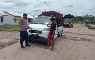 Respon Maraknya Penjarahan Sawit, Pj Bupati Seruyan Keluarkan Surat Edaran
