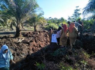 Masyarakat Bengkulu Utara Desak Pemkab Perbanyak Jalan Tani Menuju Kebun Sawit, Ini Jawaban Bupati