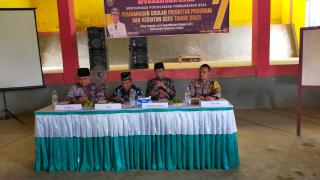 Menunggu Perbaikan Akses Petani di Padang Jaya 