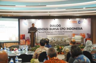 Bappebti Gelar Dialog Implementasi Bursa CPO Indonesia