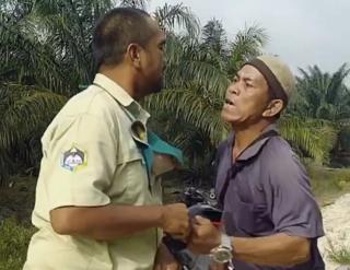 Pejabat Kebun PTPN Lubuk Dalam Pukul Warga, PalmCo Regional III Riau Mengaku Prihatin, DPRD Siak Bilang Gini