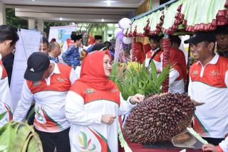 Disbun Bengkalis Diminta Pastikan Semua Bantuan BPDPKS Terealisasi 100%