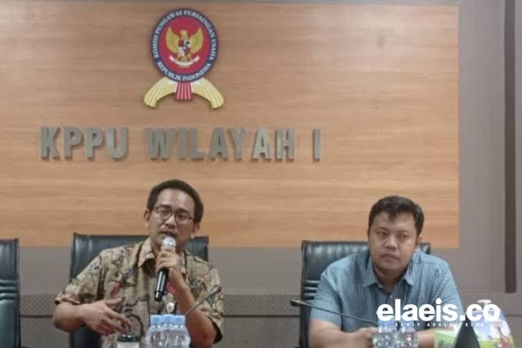 Indeks Persaingan Usaha di Sumut Menjulang, Peringkat 5 Secara Nasional