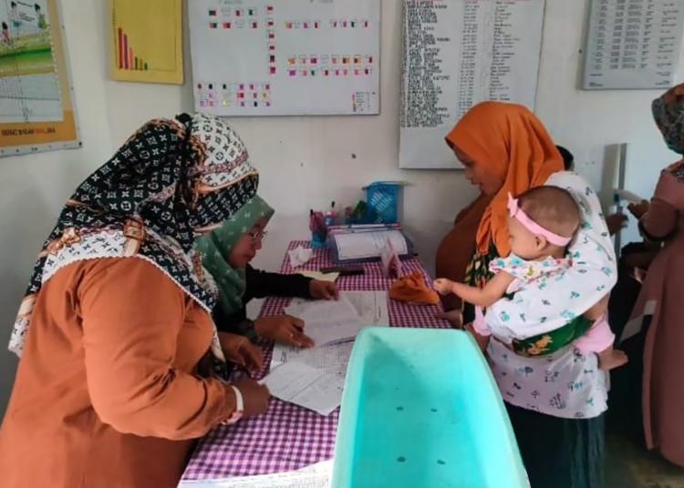 Entaskan Stunting, PalmCo Regional 3 Salurkan Bantuan Rp175 Juta