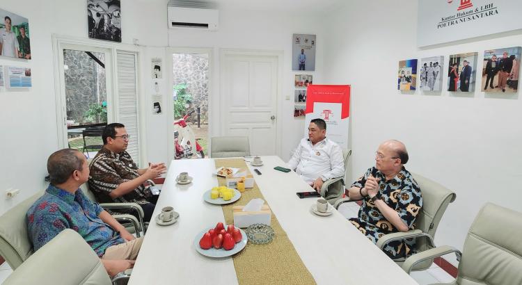 Perlindungan Hukum Bagi Pelaku UMKM Dinilai Penting, IPPKINDO Gandeng Poetra Nusantara