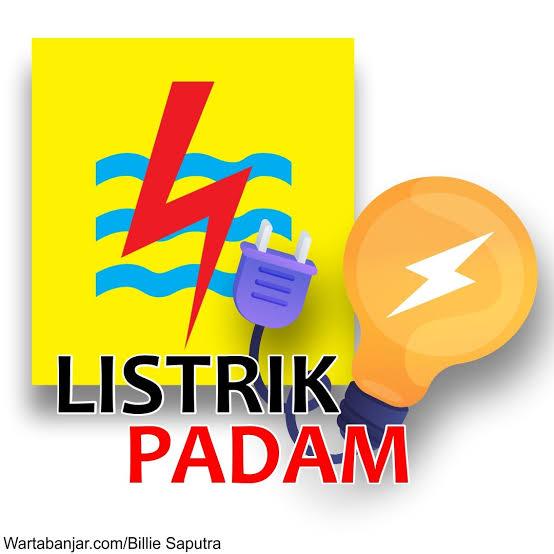 Tak Bisa Dukung Timnas, Warga Panam Pekanbaru Kesal Listrik PLN Padam Enam Jam