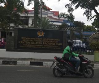 Penerimaan Ditjen Pajak Riau 2023 Tembus Rp 23,1 T, Ini Sektor Paling Berperan 