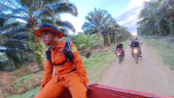 Mau Pulang dari Tenggarong ke Muara Bengkal, Pria ini Hilang di Kebun Sawit