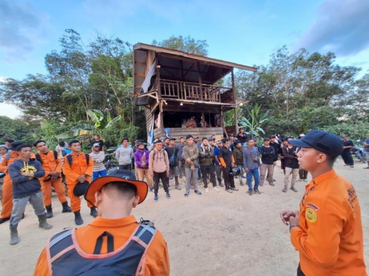 Hilang di Kebun Sawit, Pencarian Warga Muara Bengkal Dihentikan 