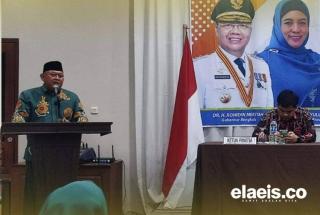 PKS di Bengkulu Diminta Dukung Pembangunan Desa dan Pemberdayaan Masyarakat