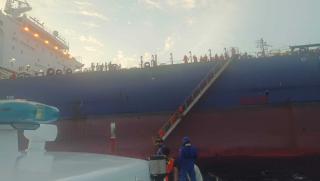 Alami Kebocoran, Kapal Tanker Berisi CPO Tenggelam di Perairan Kepulauan Tanimbar