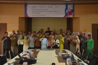 Aceh Tamiang Komit Dorong Perluasan Praktik Produksi Komoditas Berkelanjutan