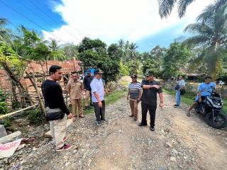 Pemerintah Diminta Bangun Jalan ke Sentra Perkebunan Kelapa Sawit di Bengkulu Selatan