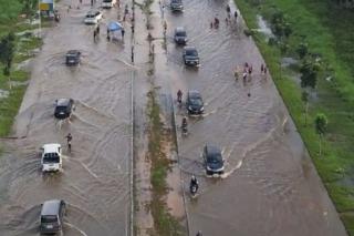 Siaga Darurat Banjir Diperpanjang, PTPN IV PalmCo Regional 3 Tambah Bantuan