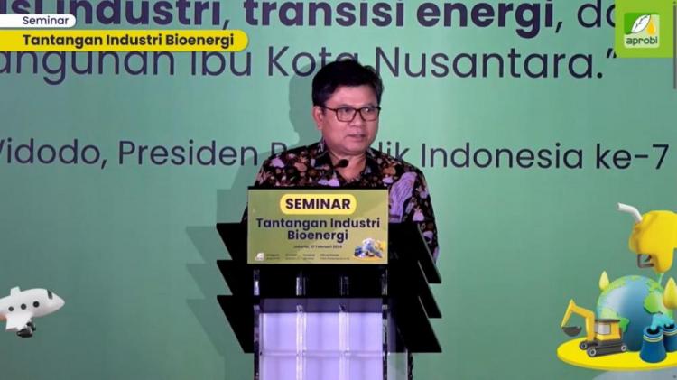 Sawit Bisa Menjadi Benchmark  Bioenergi Nasional