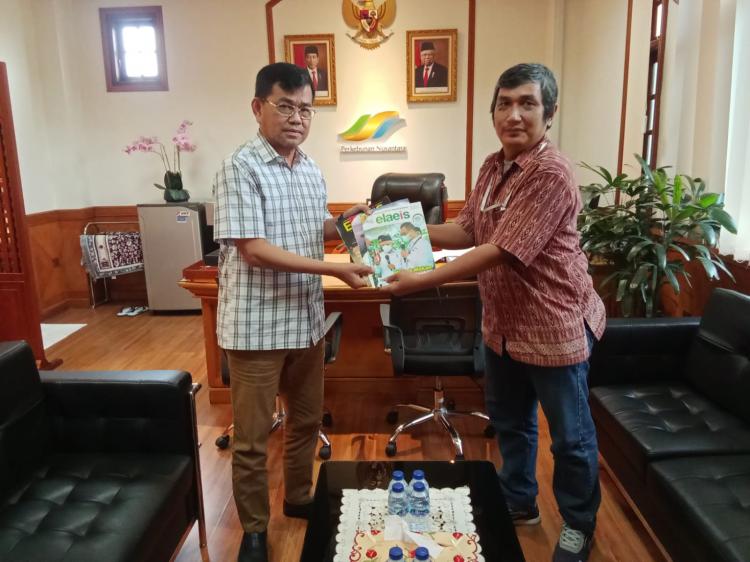 Holding Melalui Entitas PalmCo Pasti Dukung Program PSR dan Proyek Minyak Makan Merah