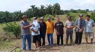 Khawatir Picu Kemarahan Anggota, Ketua Gapoktan Amanah Laporkan 3 Petani ke Polisi
