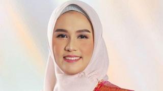 Wanita Cantik yang Juga Ketua Petani Sawit di Riau ini Terpilih Jadi Anggota DPR RI