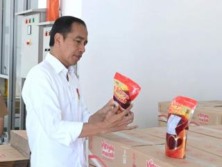 Anggota DPRD Provinsi Bengkulu Dukung Minyak Makan Merah