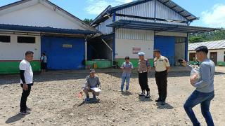Pekerja Perusahaan Kelapa Sawit di Bengkulu Terlindas Truk Pupuk