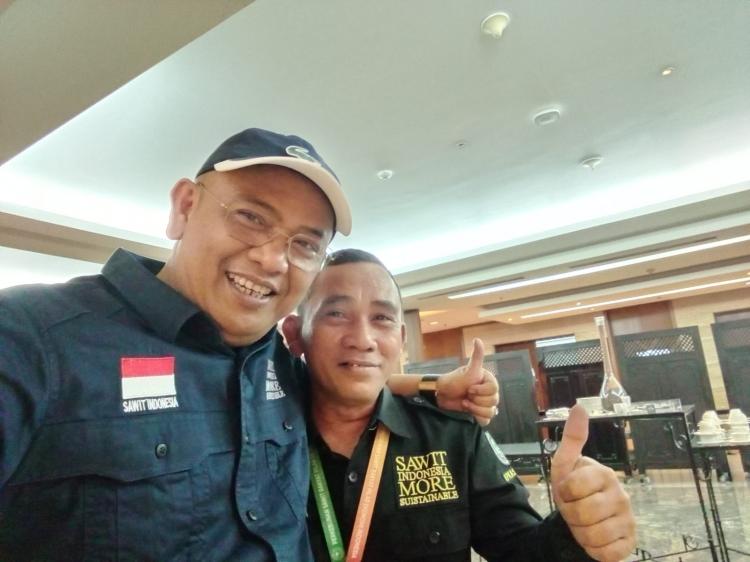 Jelang Munas, Petani Nilai Gulat-Rino Pasangan Inspiratif Apkasindo 