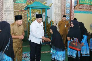 Kuota Calon Jemaah Haji Asal Siak 2024 Meningkat, Termuda 20 Tahun 