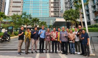 Sambangi Bank Mandiri di Jakarta, Koppsa-M Pertanyakan SHM Anggota